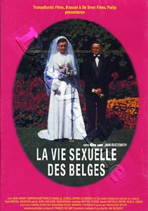 The Sexual Life of the Belgians (DVD)